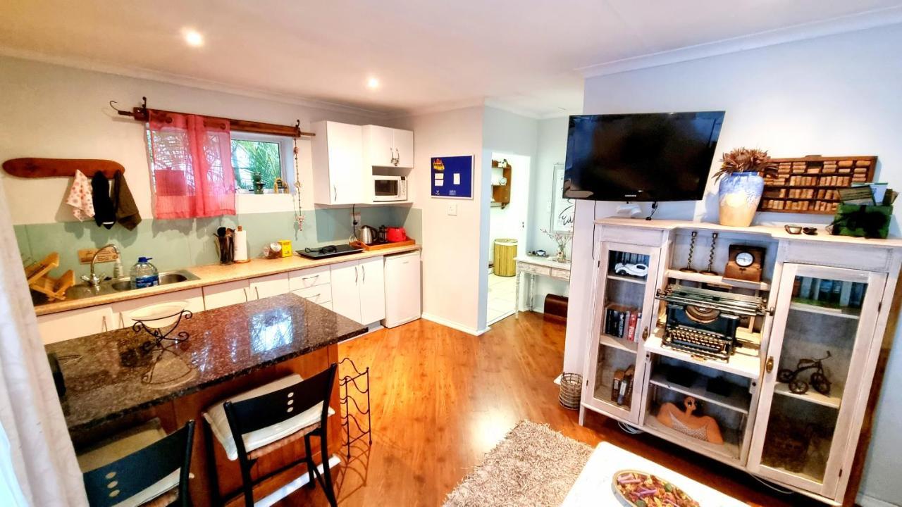 Crescent Cottage Knysna Kültér fotó