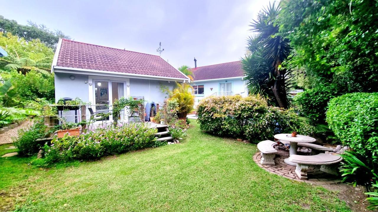 Crescent Cottage Knysna Kültér fotó