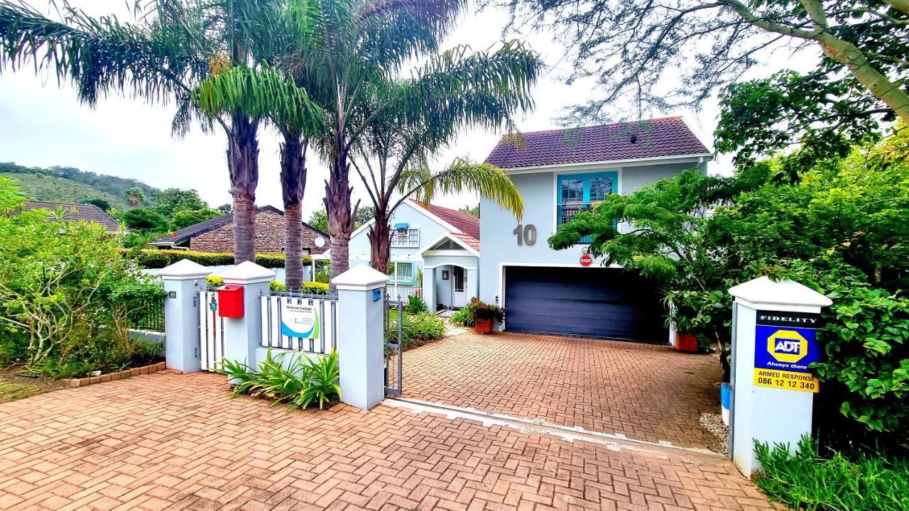 Crescent Cottage Knysna Kültér fotó